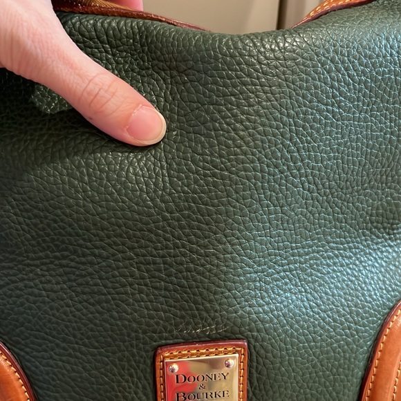 GUC—Dooney & Bourke Purse - Picture 3 of 15